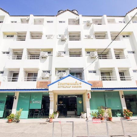 Slt Apartment Bangkok Dış mekan fotoğraf