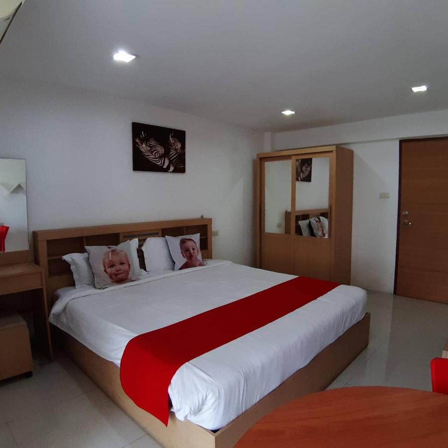Slt Apartment Bangkok Dış mekan fotoğraf