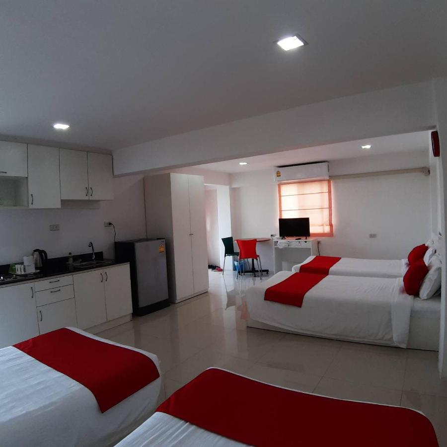 Slt Apartment Bangkok Dış mekan fotoğraf