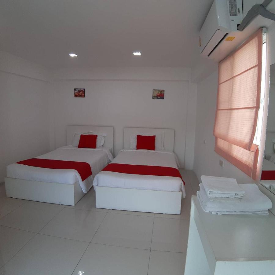 Slt Apartment Bangkok Dış mekan fotoğraf