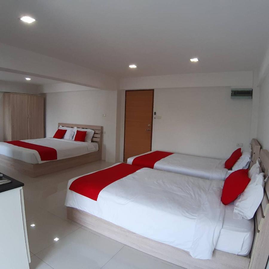 Slt Apartment Bangkok Dış mekan fotoğraf