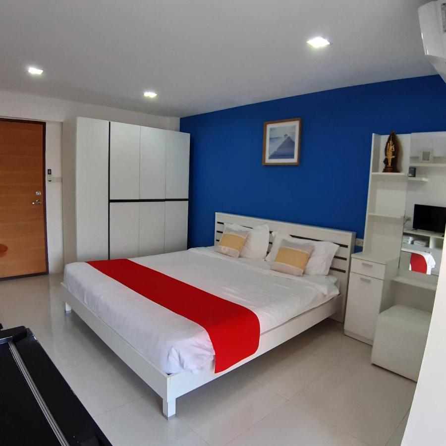 Slt Apartment Bangkok Dış mekan fotoğraf