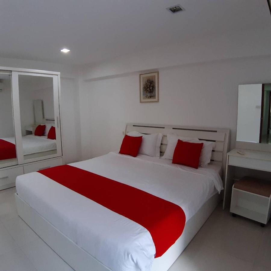 Slt Apartment Bangkok Dış mekan fotoğraf