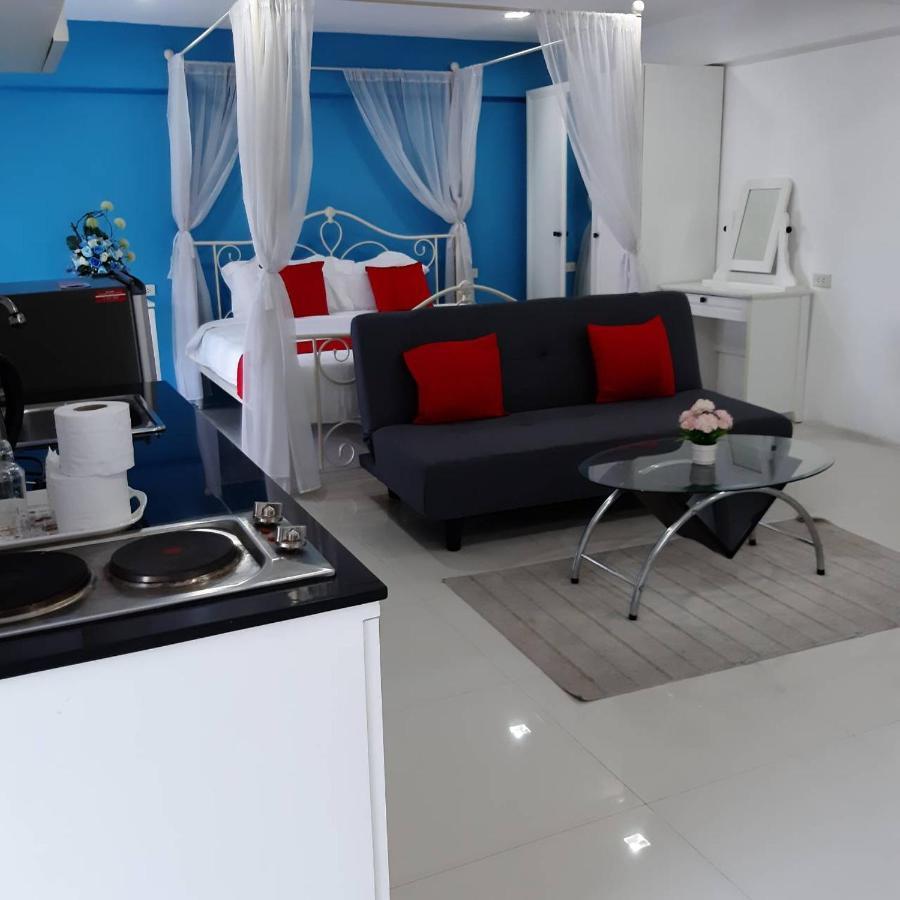 Slt Apartment Bangkok Dış mekan fotoğraf
