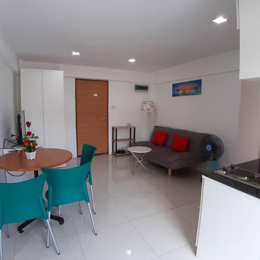 Slt Apartment Bangkok Dış mekan fotoğraf