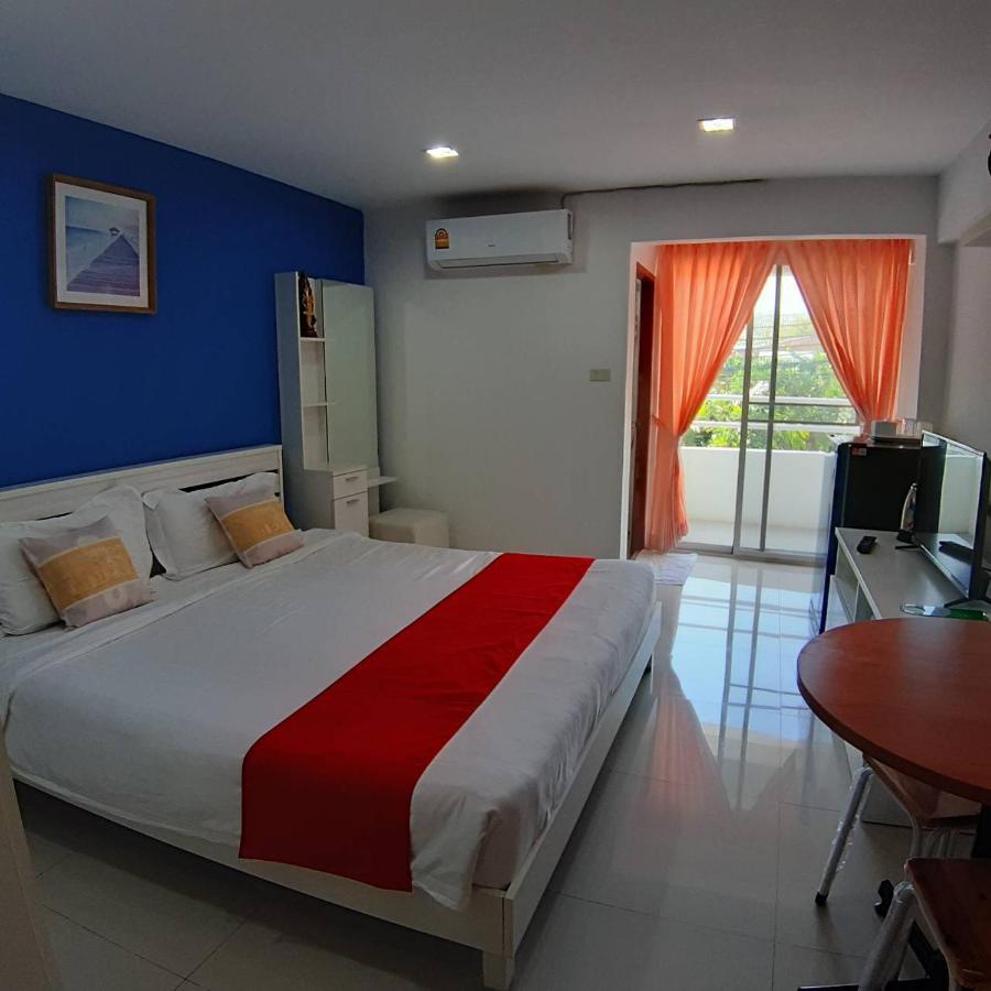 Slt Apartment Bangkok Dış mekan fotoğraf