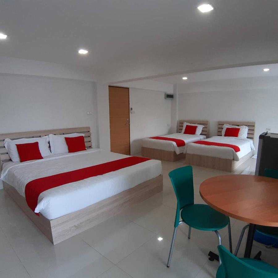 Slt Apartment Bangkok Dış mekan fotoğraf