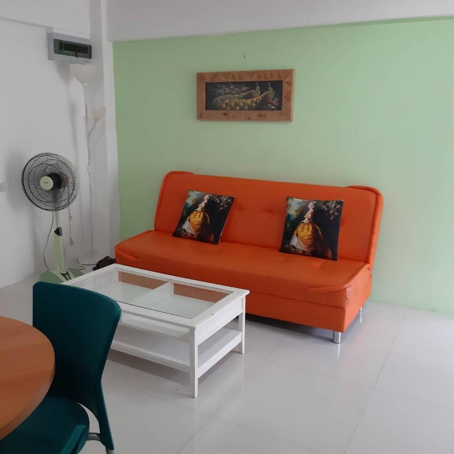 Slt Apartment Bangkok Dış mekan fotoğraf