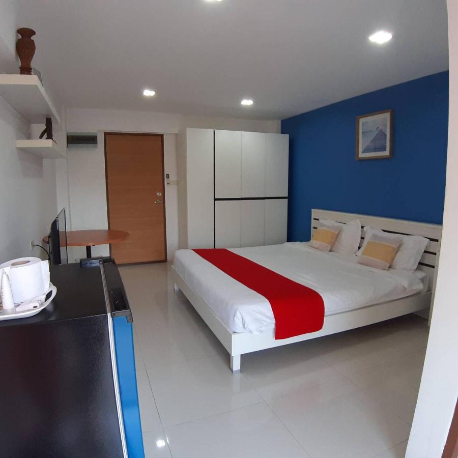 Slt Apartment Bangkok Dış mekan fotoğraf