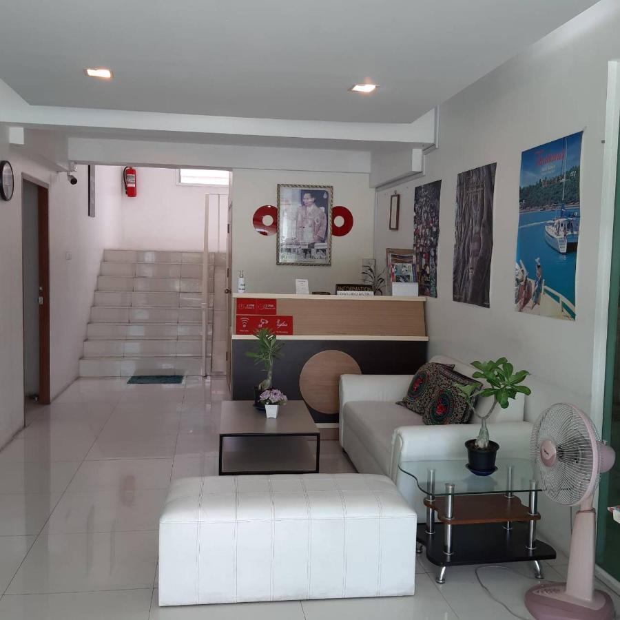Slt Apartment Bangkok Dış mekan fotoğraf