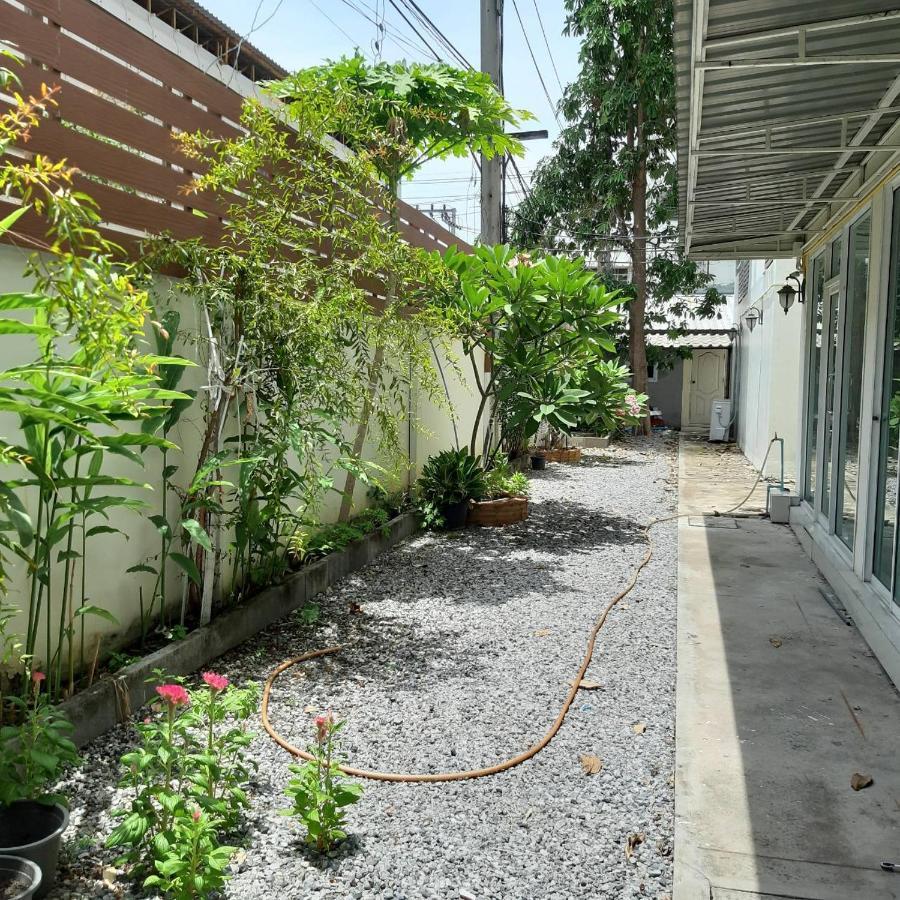 Slt Apartment Bangkok Dış mekan fotoğraf