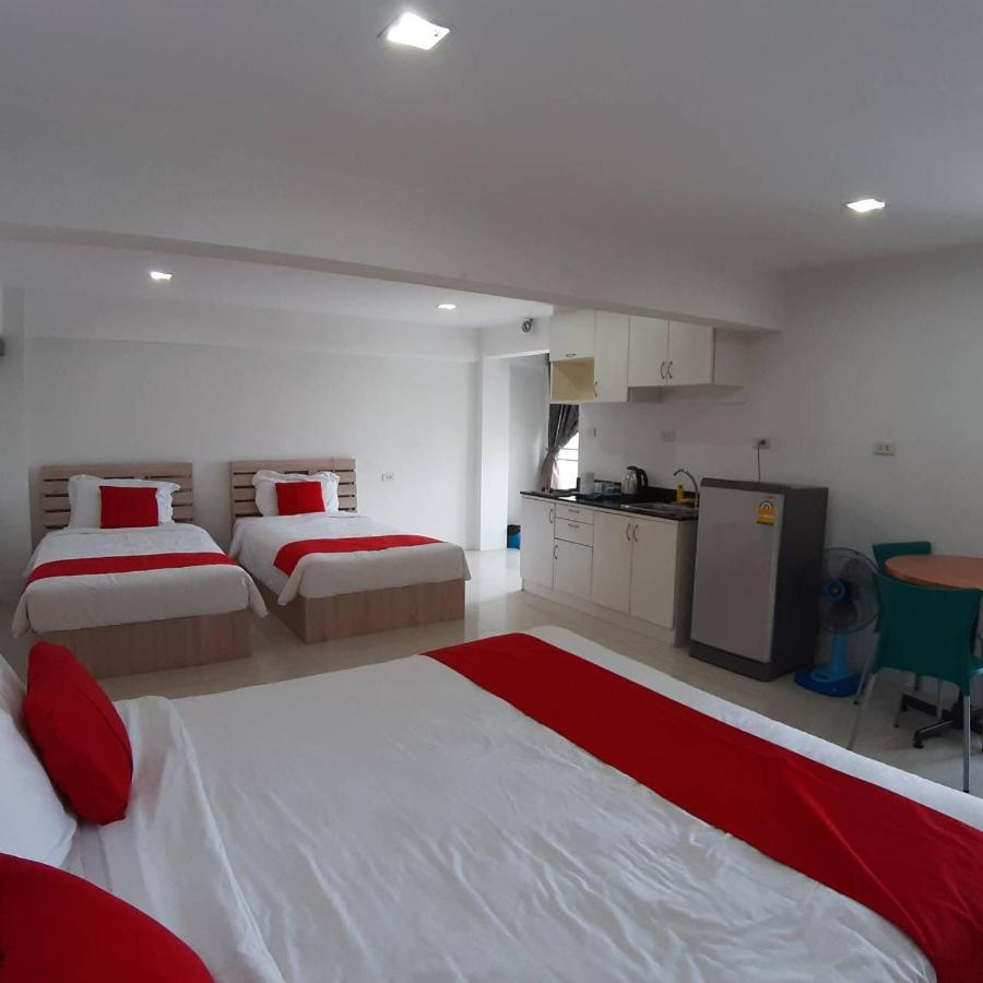 Slt Apartment Bangkok Dış mekan fotoğraf