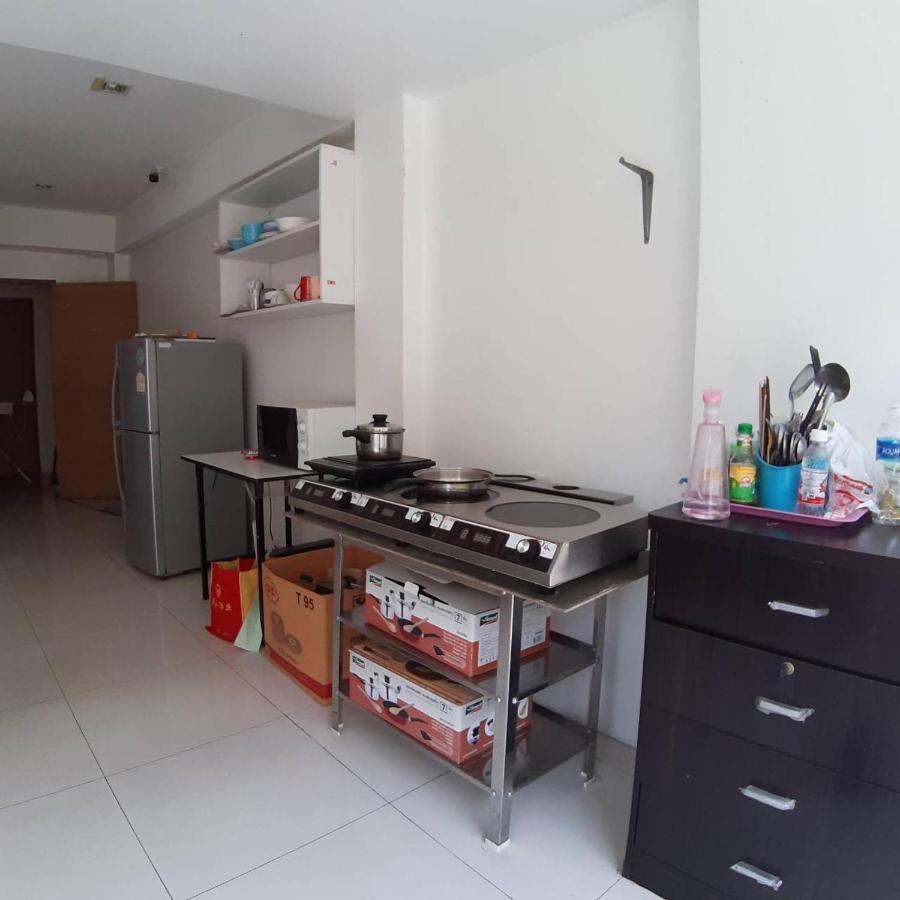 Slt Apartment Bangkok Dış mekan fotoğraf