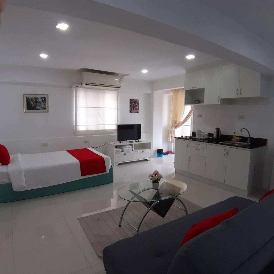 Slt Apartment Bangkok Dış mekan fotoğraf