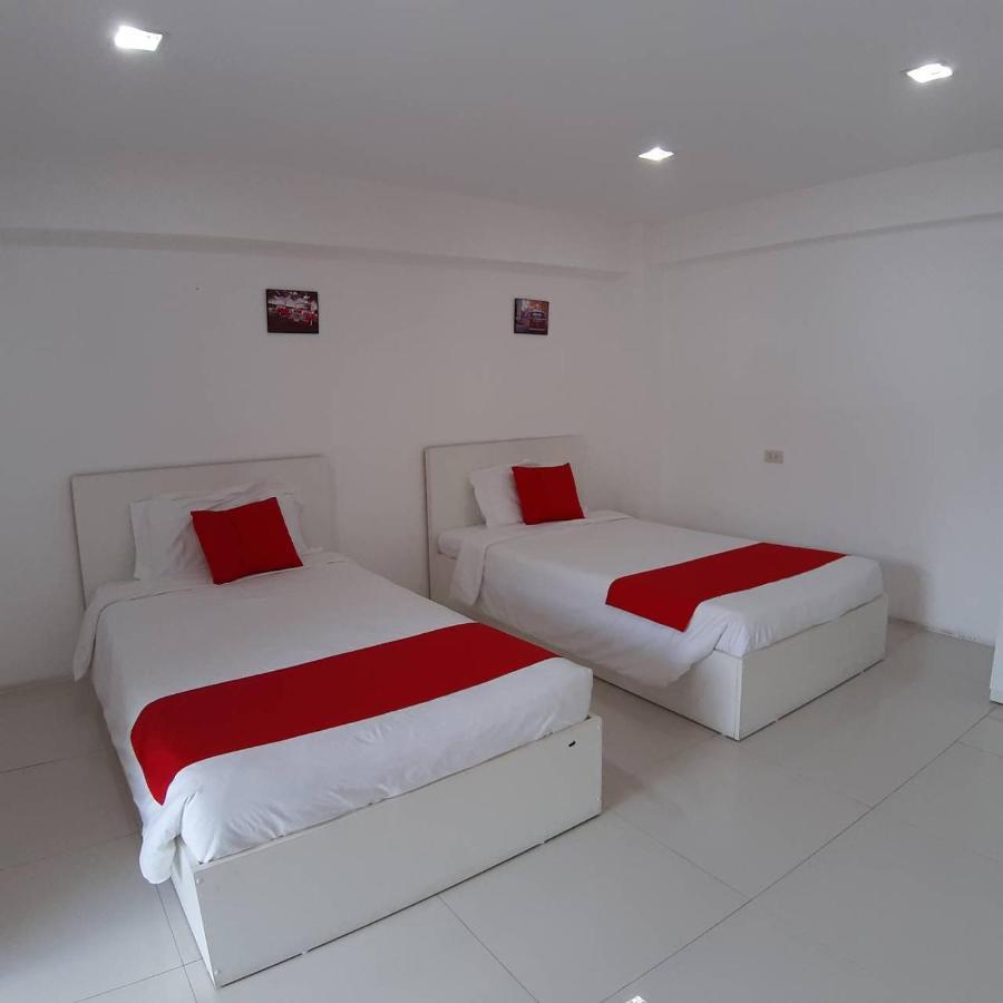 Slt Apartment Bangkok Dış mekan fotoğraf