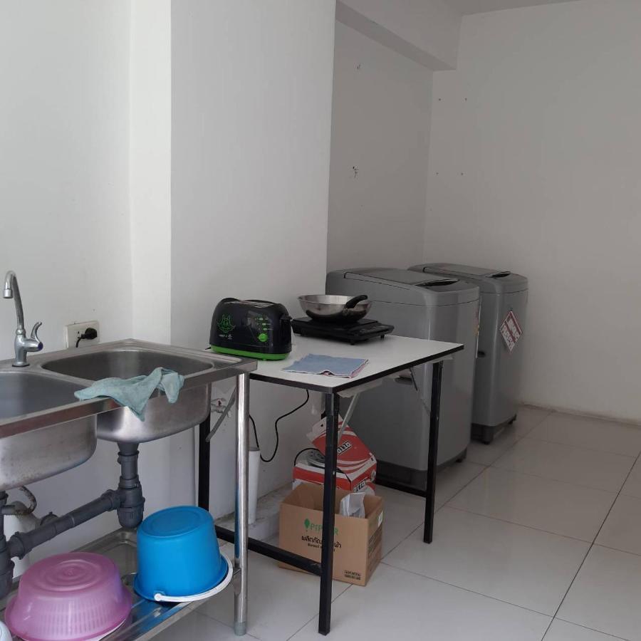 Slt Apartment Bangkok Dış mekan fotoğraf