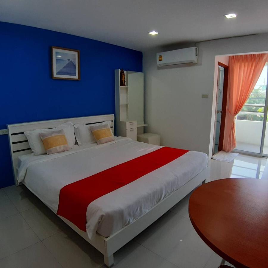 Slt Apartment Bangkok Dış mekan fotoğraf
