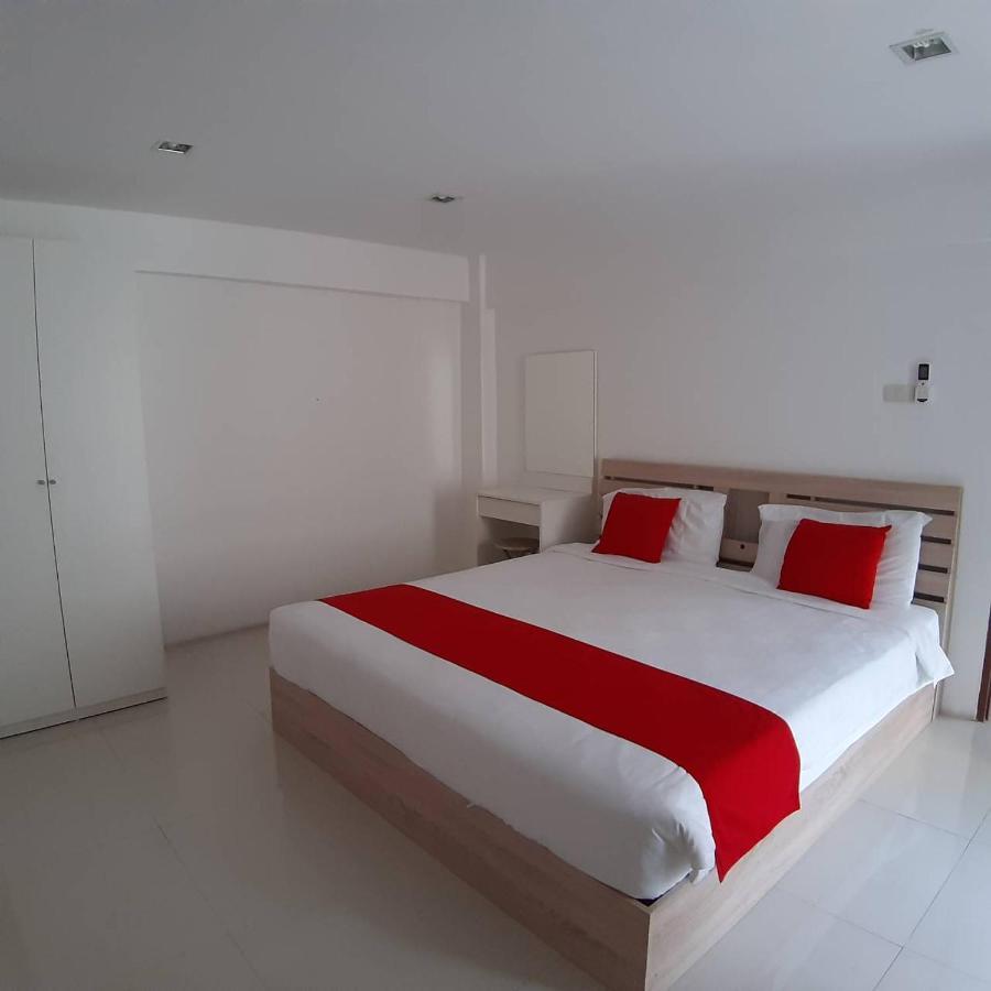 Slt Apartment Bangkok Dış mekan fotoğraf