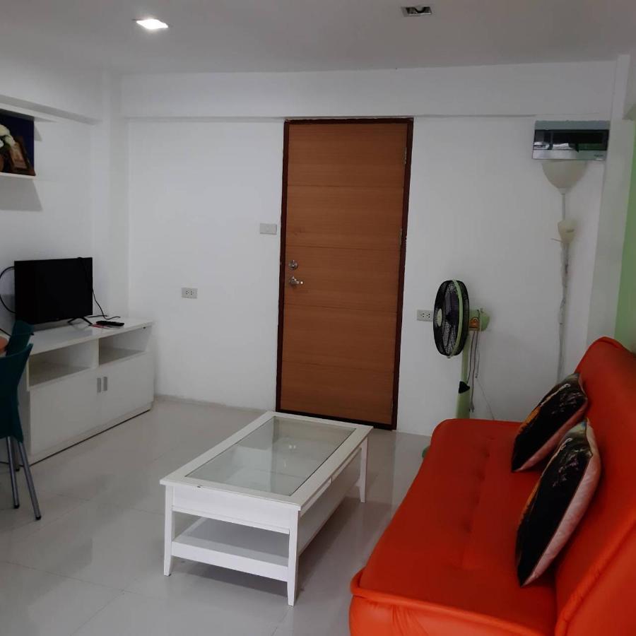 Slt Apartment Bangkok Dış mekan fotoğraf