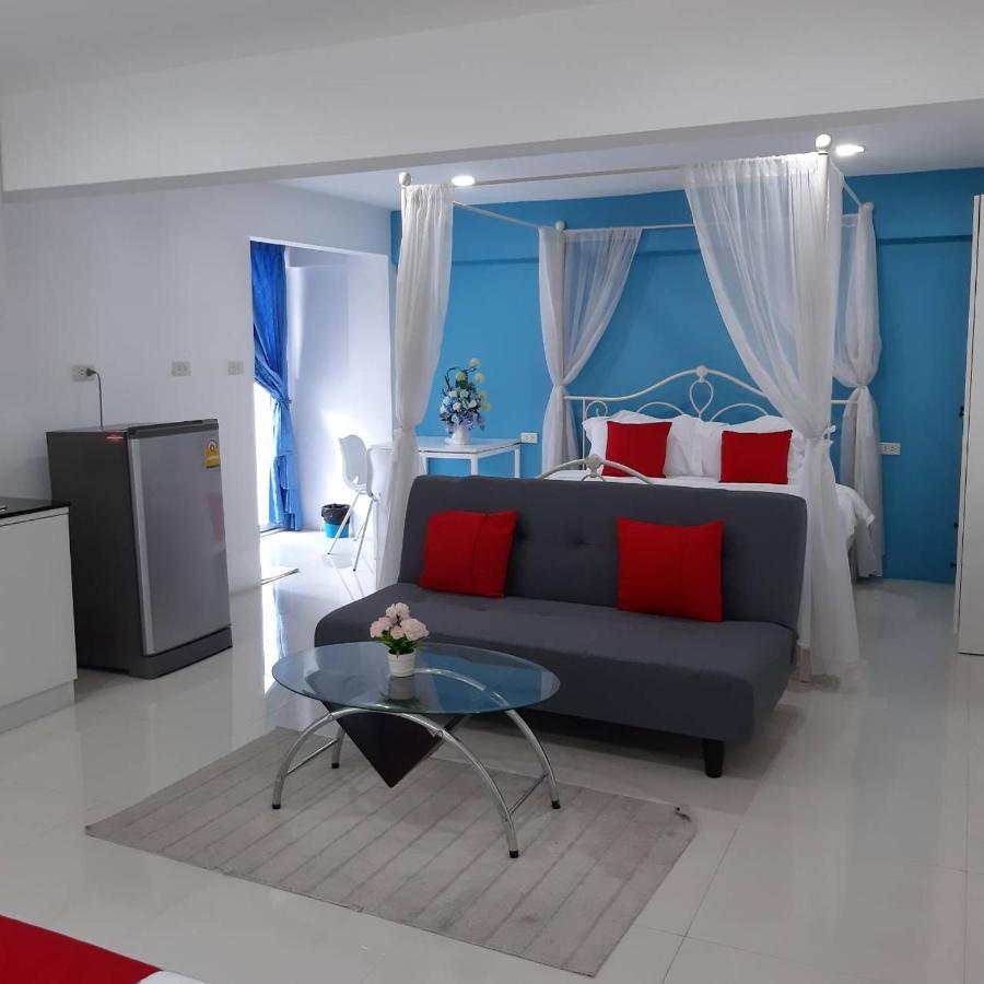 Slt Apartment Bangkok Dış mekan fotoğraf