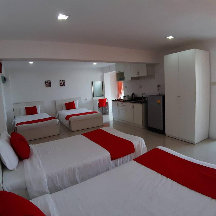 Slt Apartment Bangkok Dış mekan fotoğraf
