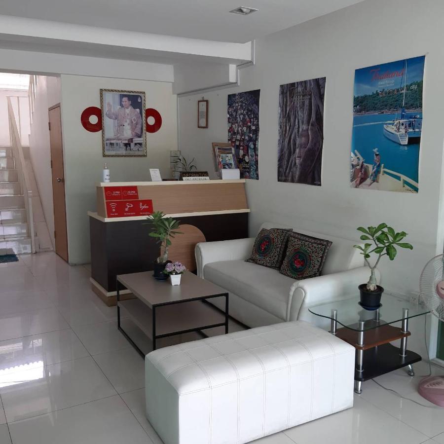 Slt Apartment Bangkok Dış mekan fotoğraf