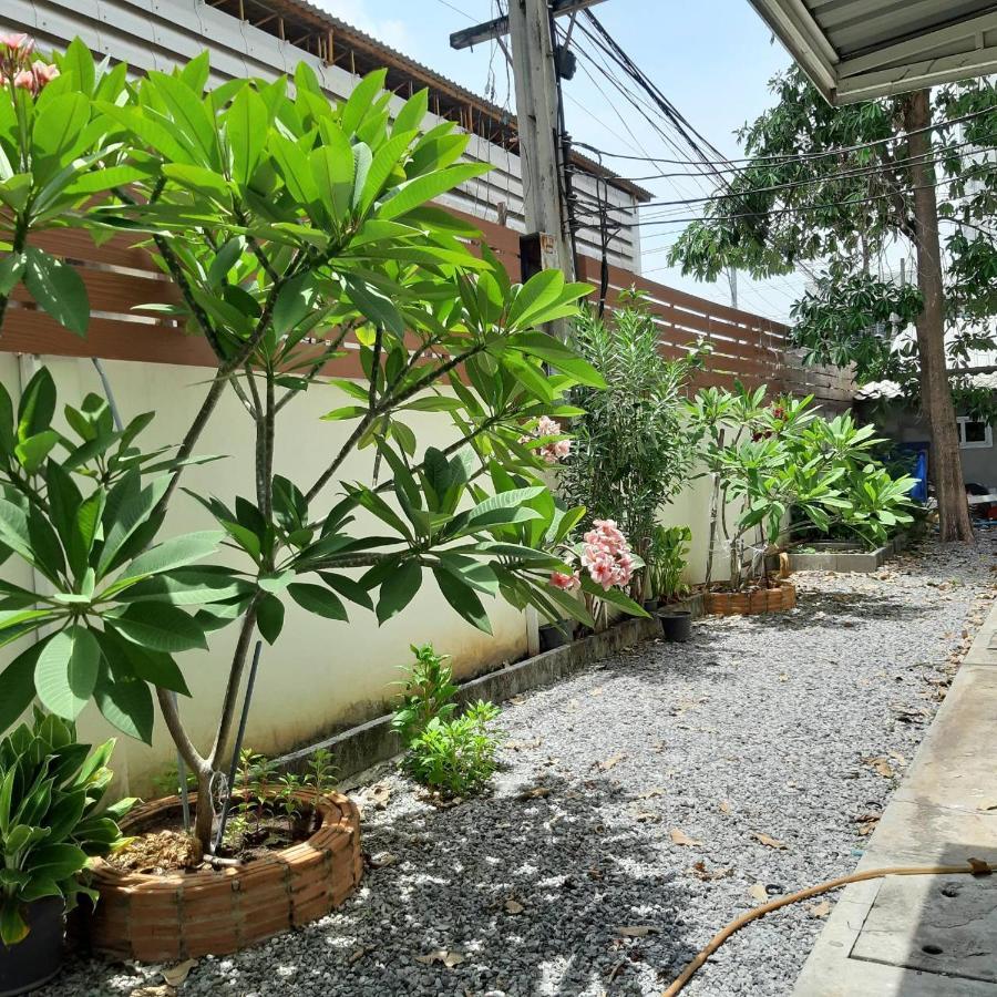 Slt Apartment Bangkok Dış mekan fotoğraf