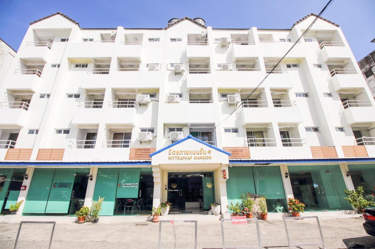 Slt Apartment Bangkok Dış mekan fotoğraf