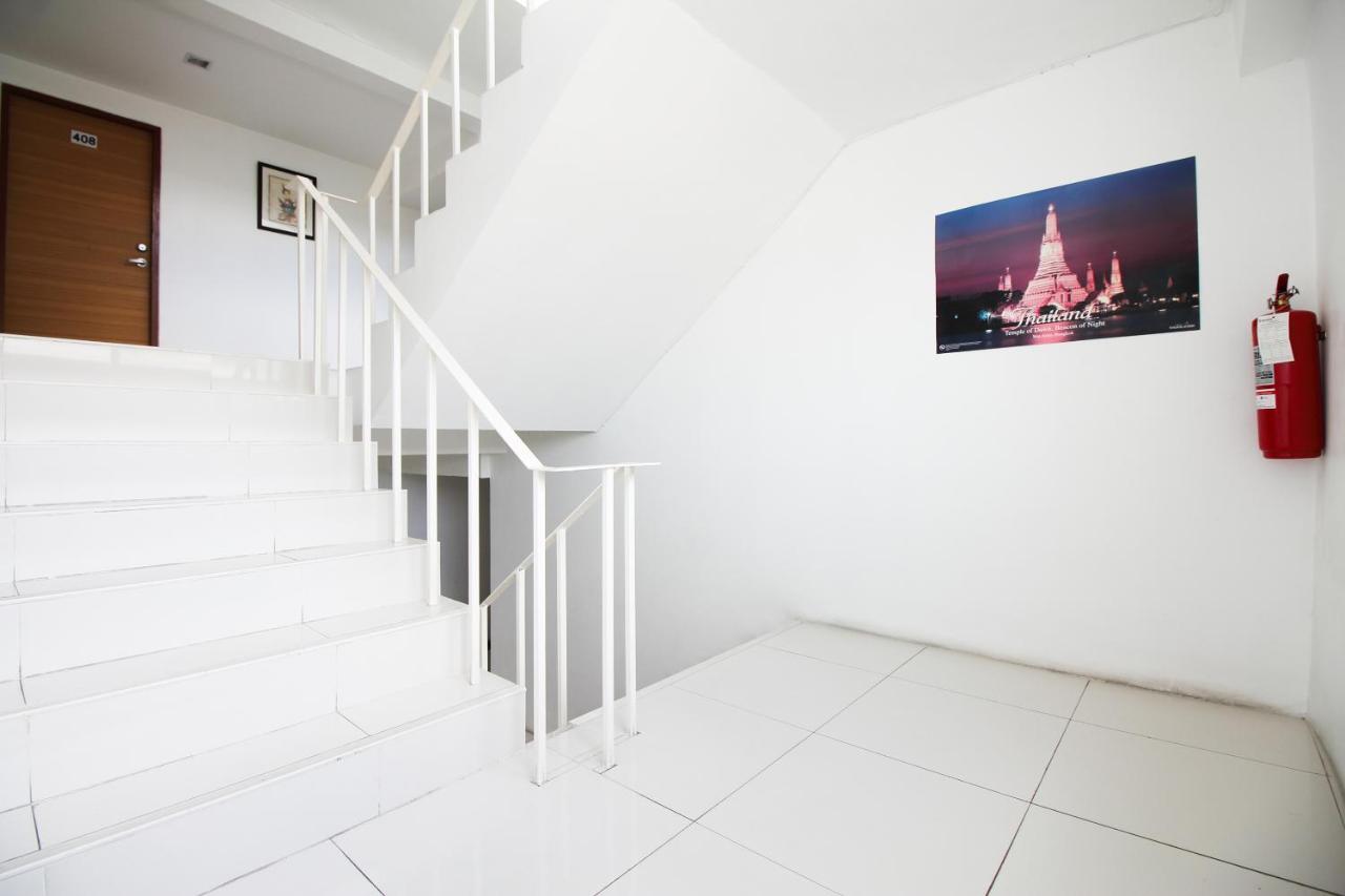 Slt Apartment Bangkok Dış mekan fotoğraf