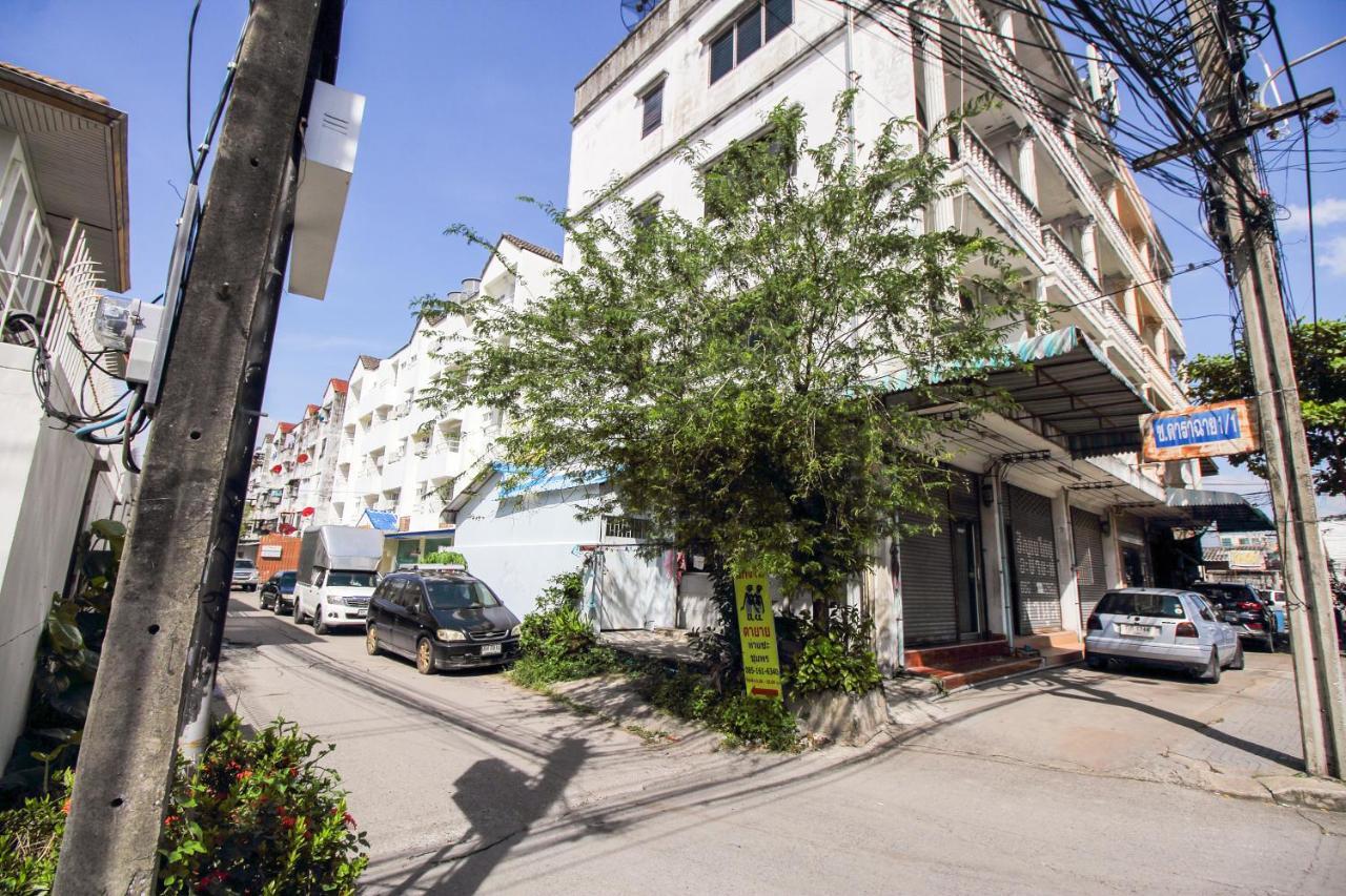 Slt Apartment Bangkok Dış mekan fotoğraf
